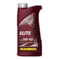 MANELITE1 MANNOL  ELITE 5W-40 1L motorolaj