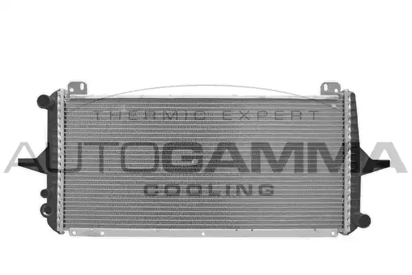 101454 AUTOGAMMA hűtő, motorhűtés