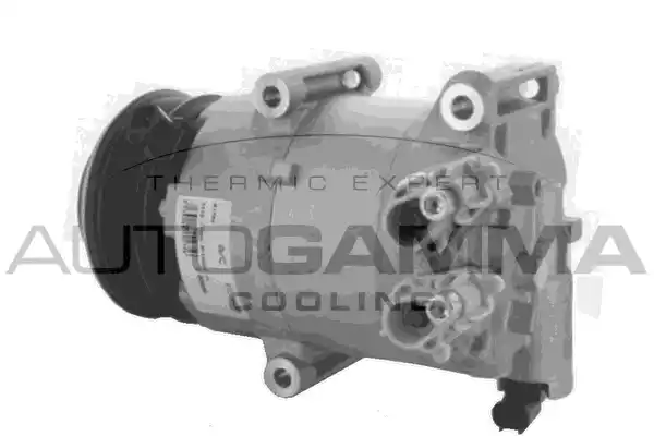 118643 AUTOGAMMA kompresszor, klíma