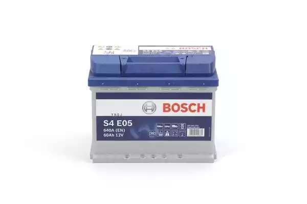 0 092 S4E 051 BOSCH S4 Indító akkumulátor