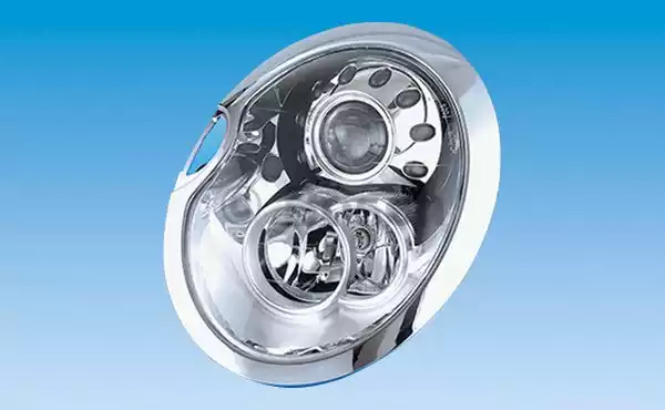 0 302 508 274 BOSCH főfényszóró