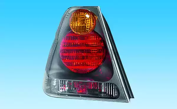 0 319 316 104 BOSCH hátsólámpa