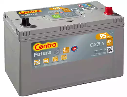 CA954 CENTRA FUTURA *** Indító akkumulátor