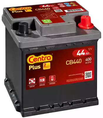 CB440 CENTRA PLUS ** Indító akkumulátor