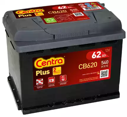 CB620 CENTRA PLUS ** Indító akkumulátor