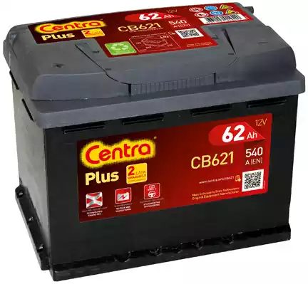 CB621 CENTRA PLUS ** Indító akkumulátor