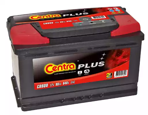 CB800 CENTRA PLUS ** Indító akkumulátor