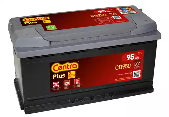 CB950 CENTRA PLUS ** Indító akkumulátor
