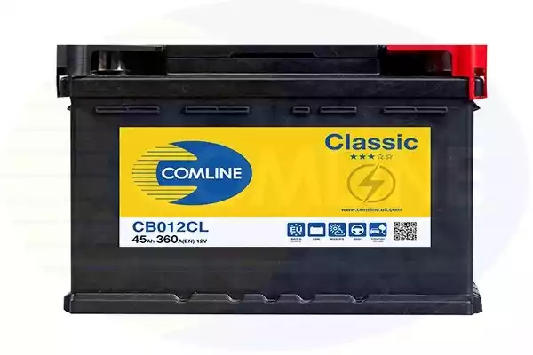 CB012CL COMLINE  Indító akkumulátor