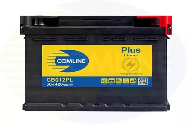 CB012PL COMLINE  Indító akkumulátor