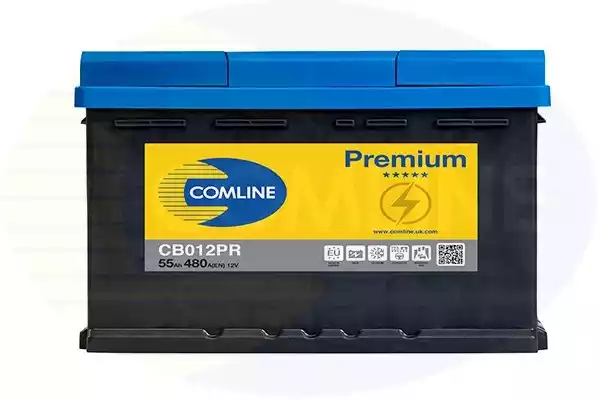CB012PR COMLINE  Indító akkumulátor