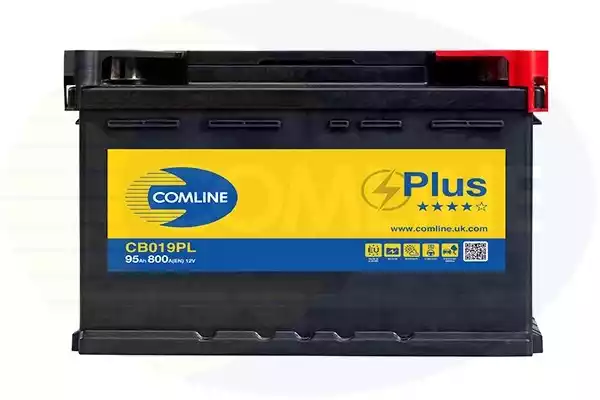 CB019PL COMLINE  Indító akkumulátor