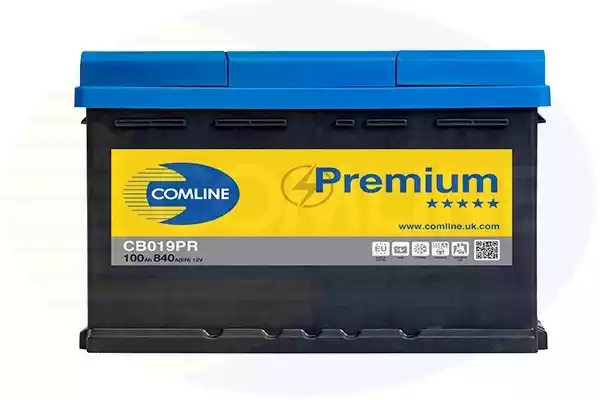 CB019PR COMLINE  Indító akkumulátor