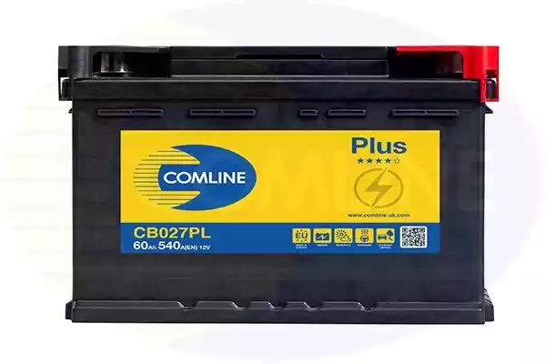 CB027PL COMLINE  Indító akkumulátor