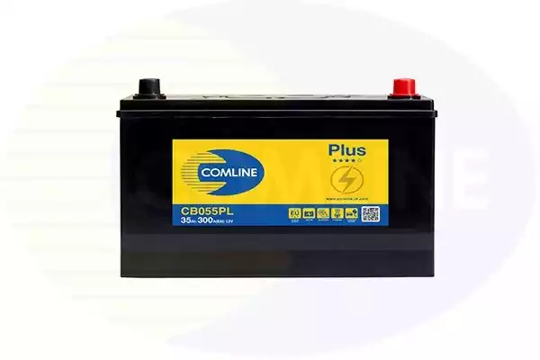 CB055PL COMLINE  Indító akkumulátor