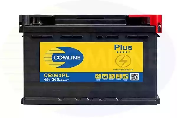 CB063PL COMLINE  Indító akkumulátor