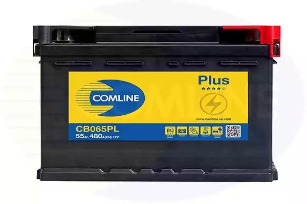 CB065PL COMLINE  Indító akkumulátor