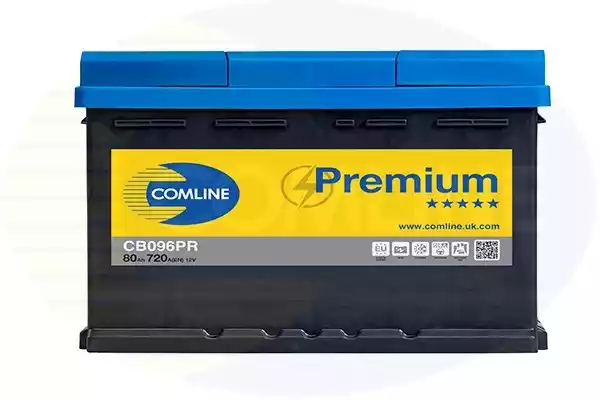 CB096PR COMLINE  Indító akkumulátor