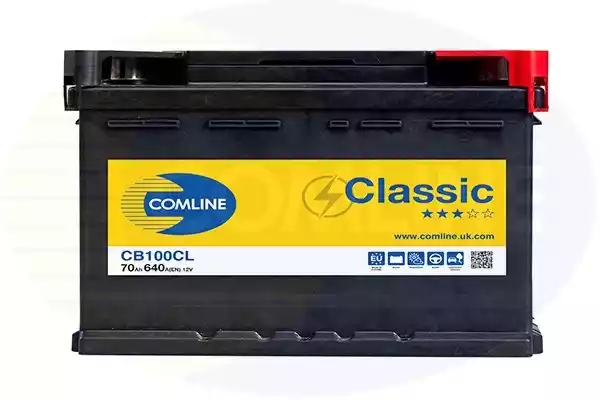 CB100CL COMLINE  Indító akkumulátor