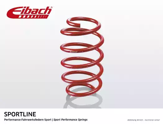 F21-20-003-01-HA EIBACH Single Spring Sportline futómű rugó