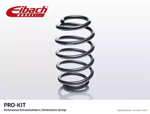 F4601001 EIBACH Single Spring Pro-Kit futómű rugó
