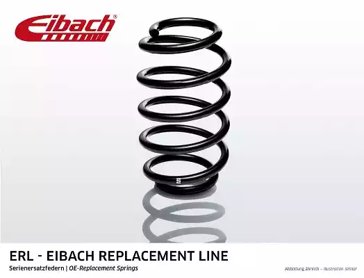 R10475 EIBACH Single Spring ERL (OE-Replacement) futómű rugó