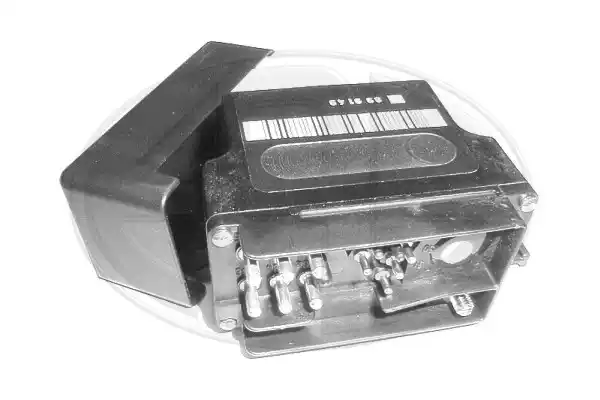 661071 ERA vezérlő, izzítás