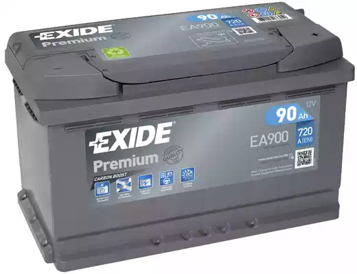 EA900 EXIDE PREMIUM *** Indító akkumulátor
