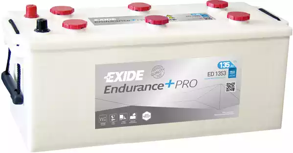 ED1353 EXIDE Endurance+PRO Indító akkumulátor
