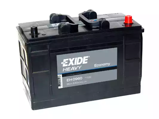 EH0960 EXIDE Economy Indító akkumulátor