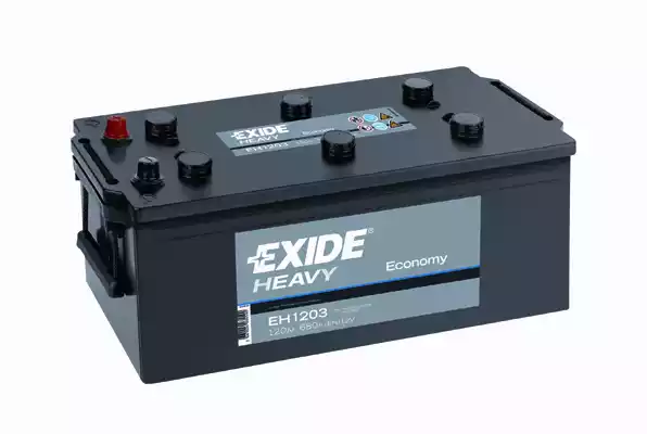 EH1203 EXIDE Economy Indító akkumulátor