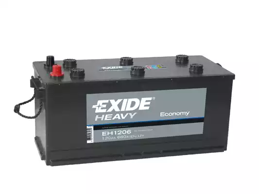 EH1206 EXIDE Economy Indító akkumulátor