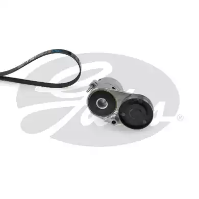 K026PK1863 GATES Micro-V® Kit hosszbordás szíj készlet