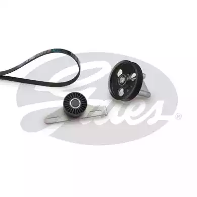 K045PK1113 GATES Micro-V® Kit hosszbordás szíj készlet