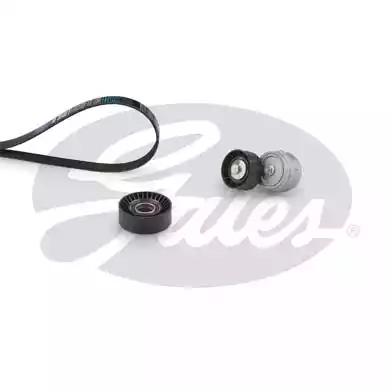 K046PK1818 GATES Micro-V® Kit hosszbordás szíj készlet