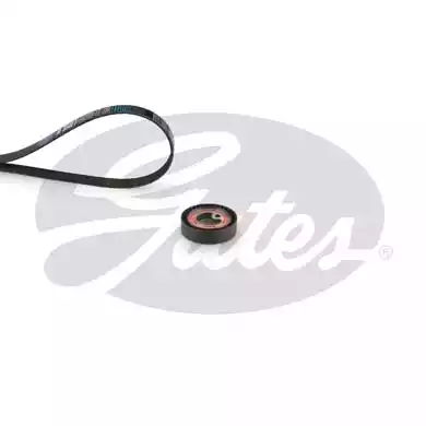 K054PK855 GATES Micro-V® Kit hosszbordás szíj készlet