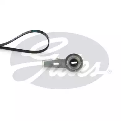 K066PK1163 GATES Micro-V® Kit hosszbordás szíj készlet