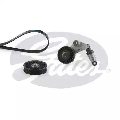 K066PK1903 GATES Micro-V® Kit hosszbordás szíj készlet