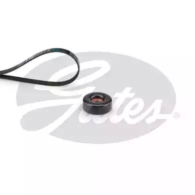 K166PK1660 GATES Micro-V® Kit hosszbordás szíj készlet