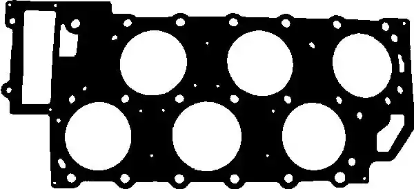 H80100-00 GLASER tömítés, hengerfej