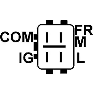 116103 HC-Cargo generátor