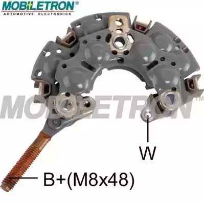 RN-05 MOBILETRON egyenirányító, generátor