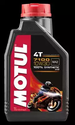 104089 MOTUL 7100 4T 10W30 motorolaj