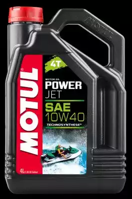 105874 MOTUL POWERJET 4T 10W40 motorolaj