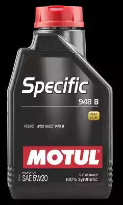 106317 MOTUL SPECIFIC 948B 5W20 motorolaj