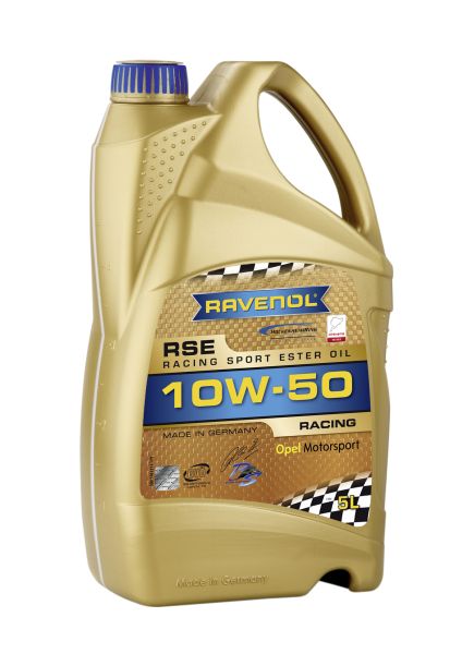 RAV RSE 10W50 5L RAVENOL  motorolaj