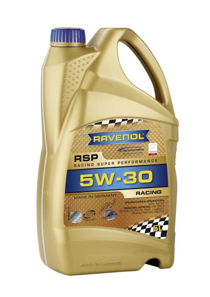 RAV RSP 5W30 5L RAVENOL  motorolaj