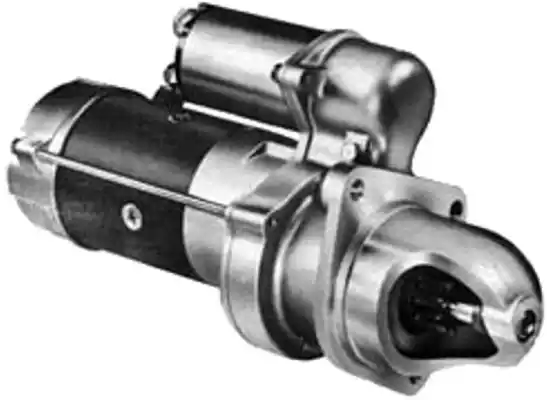10461462 REMY Remy Remanufactured önindító