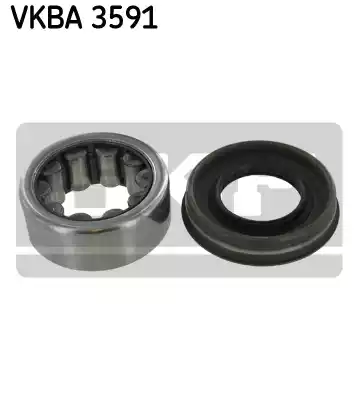 VKBA 3591 SKF  kerékcsapágy készlet