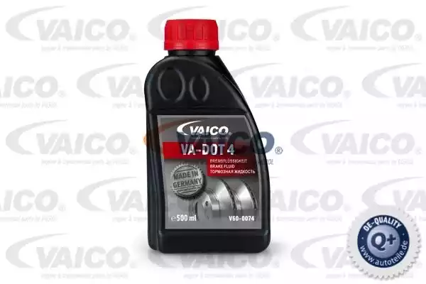 V60-0074 VAICO Q+, original equipment manufacturer quality MADE I fékfolyadék